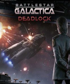 Купить Battlestar Galactica Deadlock PC (Steam)