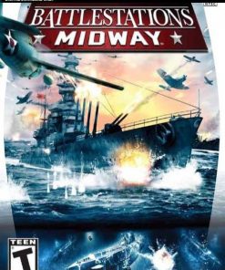 Купить Battlestations Midway PC (Steam)