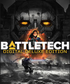 Купити Battletech Deluxe Edition PC (Steam)
