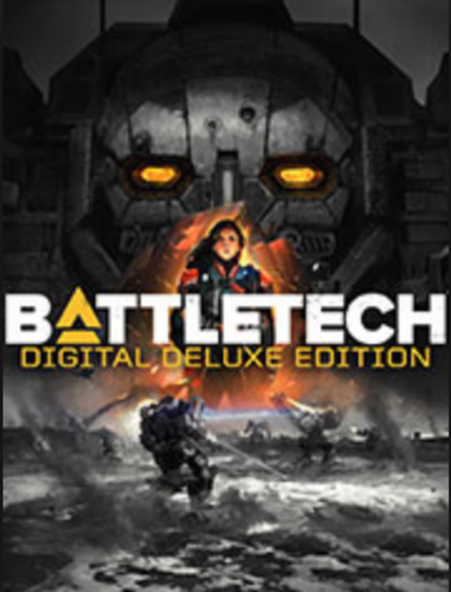Купити Battletech Deluxe Edition PC (Steam)