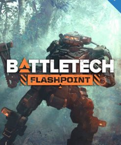 Купить Battletech Flashpoint DLC PC (EU & UK) (Steam)