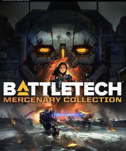 Acheter Battletech Mercenary Collection PC (Steam)