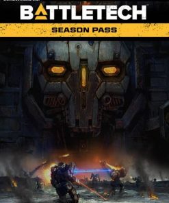 Comprar Pase de Temporada de Battletech PC (Steam)