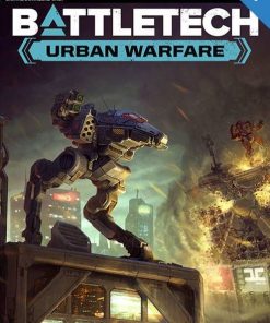 Купить Battletech Urban Warfare DLC PC (Steam)