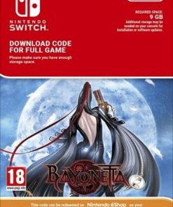 Купити Bayonetta Switch (EU & UK) (Nintendo)