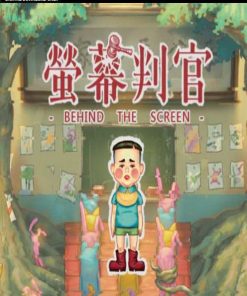 Купить Behind The Screen PC (Steam)