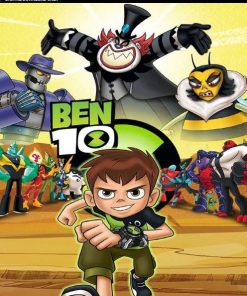Купить Ben 10 PC (Steam)
