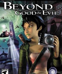 Купить Beyond Good and Evil PC (Uplay)