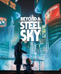 Купить Beyond a Steel Sky PC (Steam)