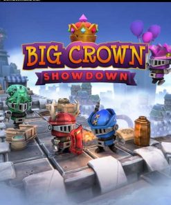 Купить Big Crown: Showdown PC (Steam)