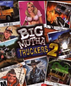 Acheter Big Mutha Truckers 2 PC (Steam)