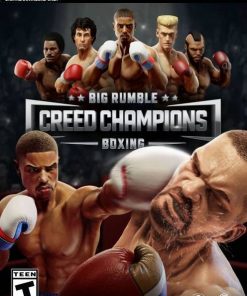 Купить Big Rumble Boxing: Creed Champions PC (Steam)