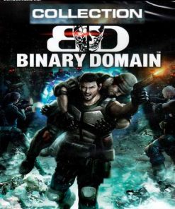 Купити Binary Domain Collection PC (Steam)