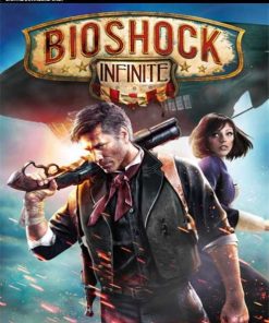 Купить BioShock Infinite (PC) (Steam)