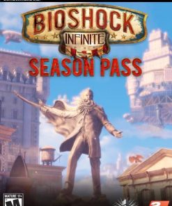 Купити BioShock Infinite - Season Pass PC (Steam)