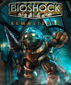 Kup BioShock Remastered PC (Steam)