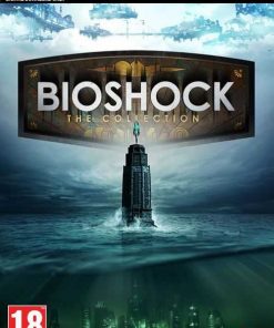 Купить BioShock The Collection PC (EU & UK) (Steam)