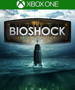 Купить BioShock: The Collection Xbox One (EU) (Xbox Live)
