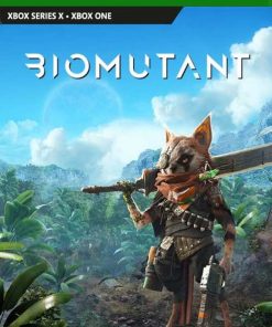Купить Biomutant Xbox One (WW) (Xbox Live)