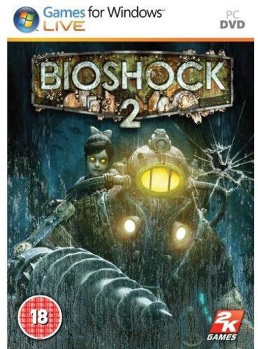 Купить Bioshock 2 (PC) (Steam)