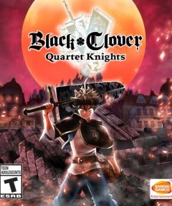 Comprar Black Clover: Quartet Knights PC (Steam)
