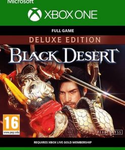 Купить Black Desert: Deluxe Edition Xbox One (EU & UK) (Xbox Live)