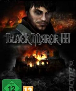 Купить Black Mirror III PC (Steam)