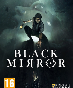 Придбати Black Mirror PC (EU & UK) (Steam)