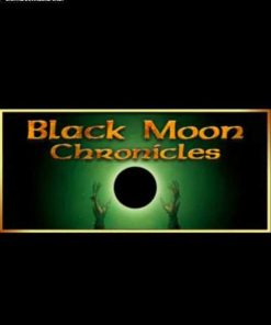 Black Moon Chronicles компьютерін (Steam) сатып алыңыз