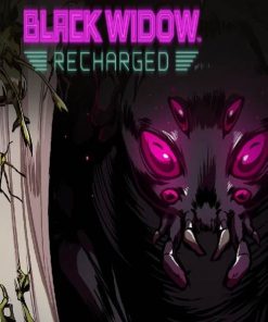 Купить Black Widow: Recharged PC (Steam)