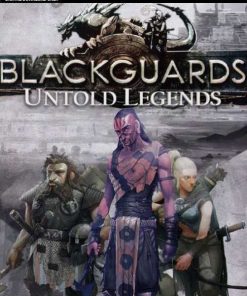 Придбати Blackguards Untold Legends PC (Steam)
