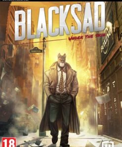 Blacksad: Under the Skin PC (ЕО) (Steam) сатып алыңыз