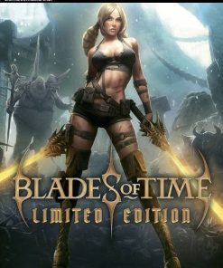 Купить Blades Of Time - Limited Edition PC (Steam)