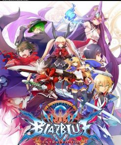 Купить BlazBlue Centralfiction PC (Steam)