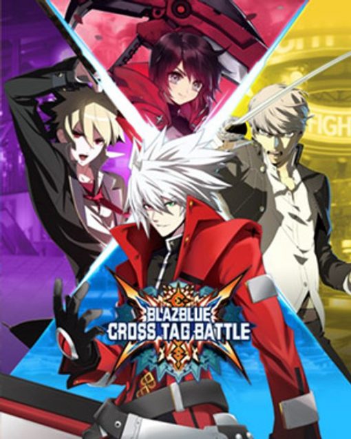 Купить BlazBlue: Cross Tag Battle PC (Steam)