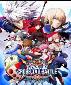 Купить BlazBlue - Cross Tag Battle Special Edition PC (Steam)