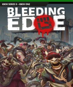 Купить Bleeding Edge Xbox One/ PC (Xbox Live)