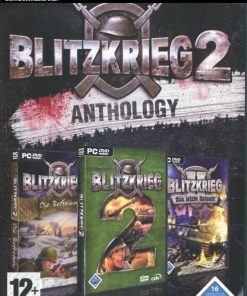 Купить Blitzkrieg 2 Anthology PC (Steam)