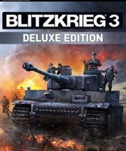 Купить Blitzkrieg 3 Deluxe Edition PC (Steam)