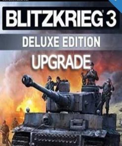 Купить Blitzkrieg 3  Digital Deluxe Edition Upgrade PC (Steam)