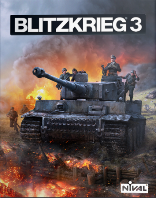 Купить Blitzkrieg 3 PC (Steam)