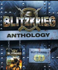 Придбати Blitzkrieg Anthology PC (Steam)