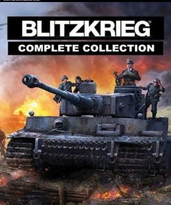 Придбати Blitzkrieg: Complete Collection PC (Steam)