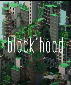 Купить Block'hood PC (Steam)