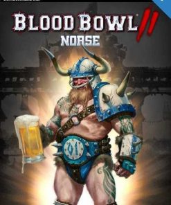 Придбати Blood Bowl 2 - Norse PC - DLC (Steam)