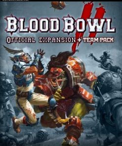 Купити Blood Bowl 2 - Official Expansion + Team Pack PC (Steam)