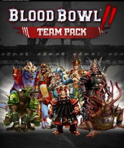 Купить Blood Bowl 2 - Team Pack PC (Steam)