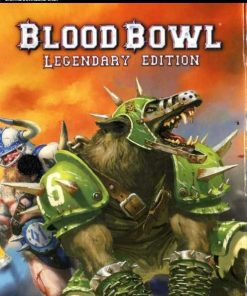 Купить Blood Bowl Legendary Edition PC (Steam)