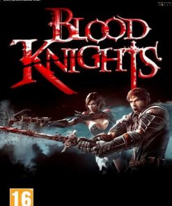 Blood Knights компьютерін (Steam) сатып алыңыз