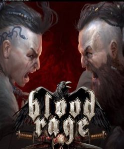 Купить Blood Rage: Digital Edition PC (Steam)